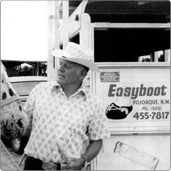 Glass Eashyboot